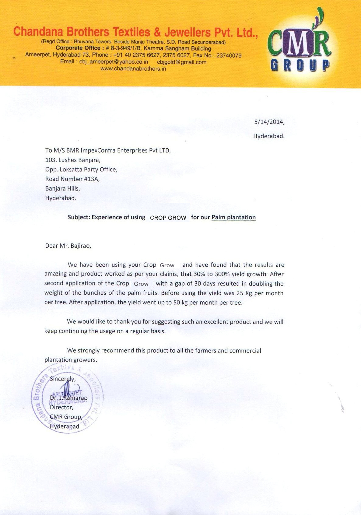 CMR Oilpalm Testimonial copy.jpg - Agridisk